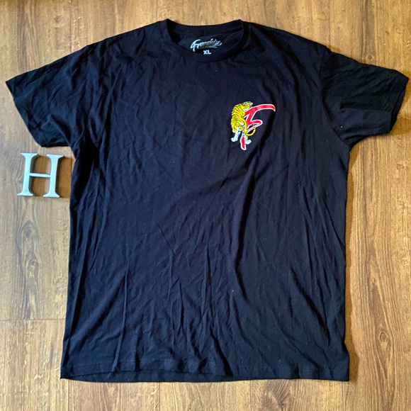 franchise los angeles Other - Franchise Los Angeles tiger tee sz XL